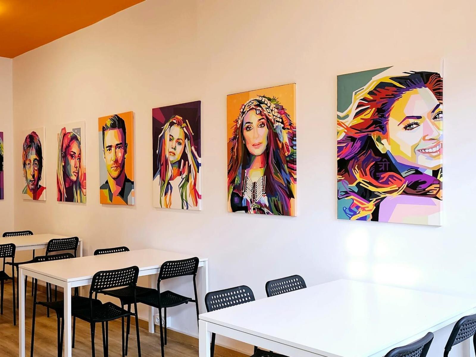 Arc House Pop Art — Foto 3